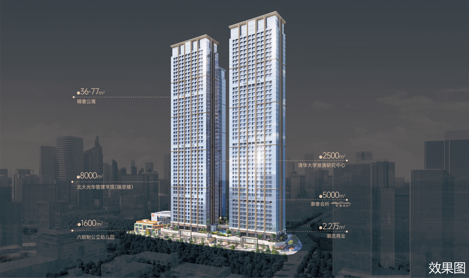 恒裕柏悦湾楼盘详情,深圳恒裕柏悦湾目前在售情况