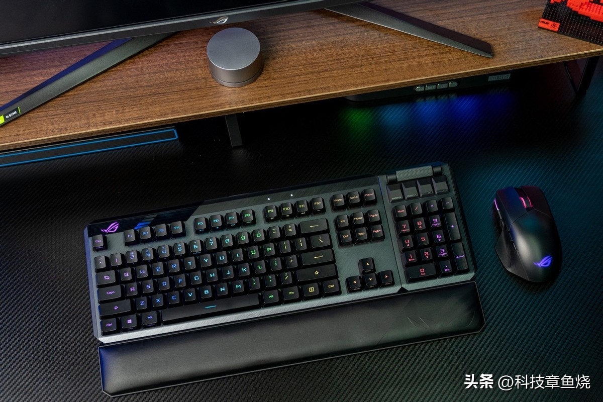 rog龙骑士2代双模,rog龙骑士2代1799