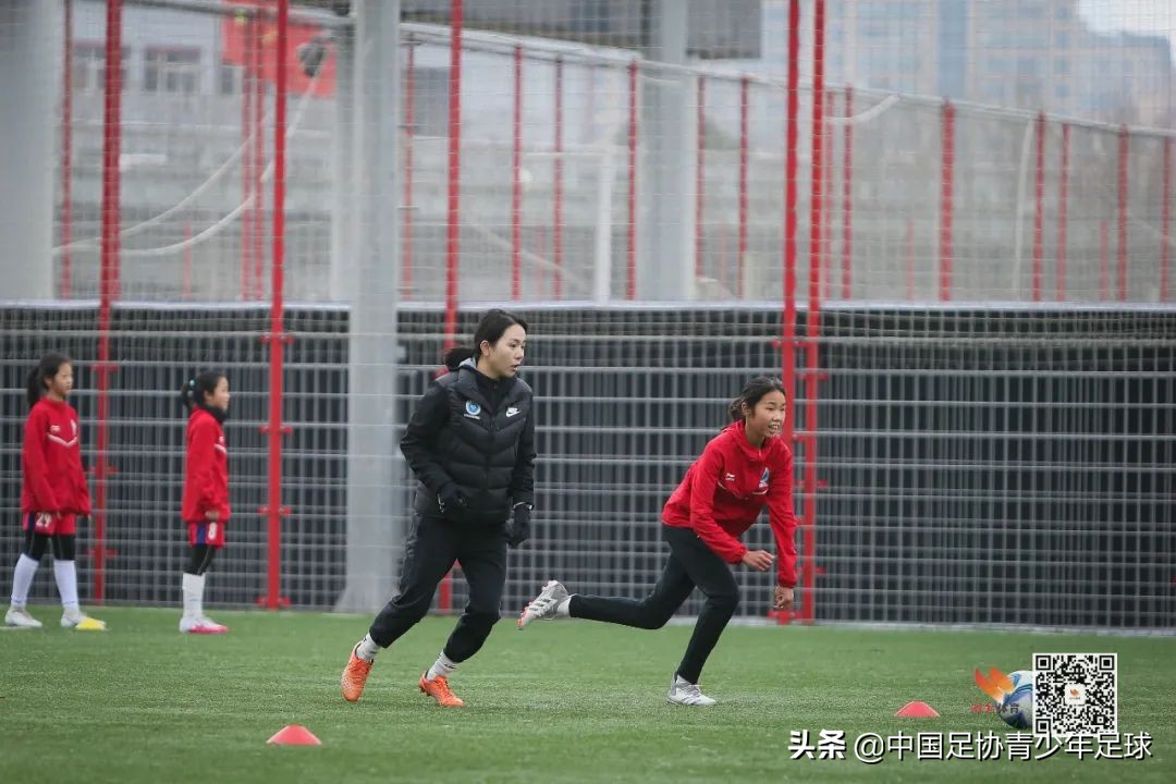 湖北足协女足青训教练,湖北女足青训新闻