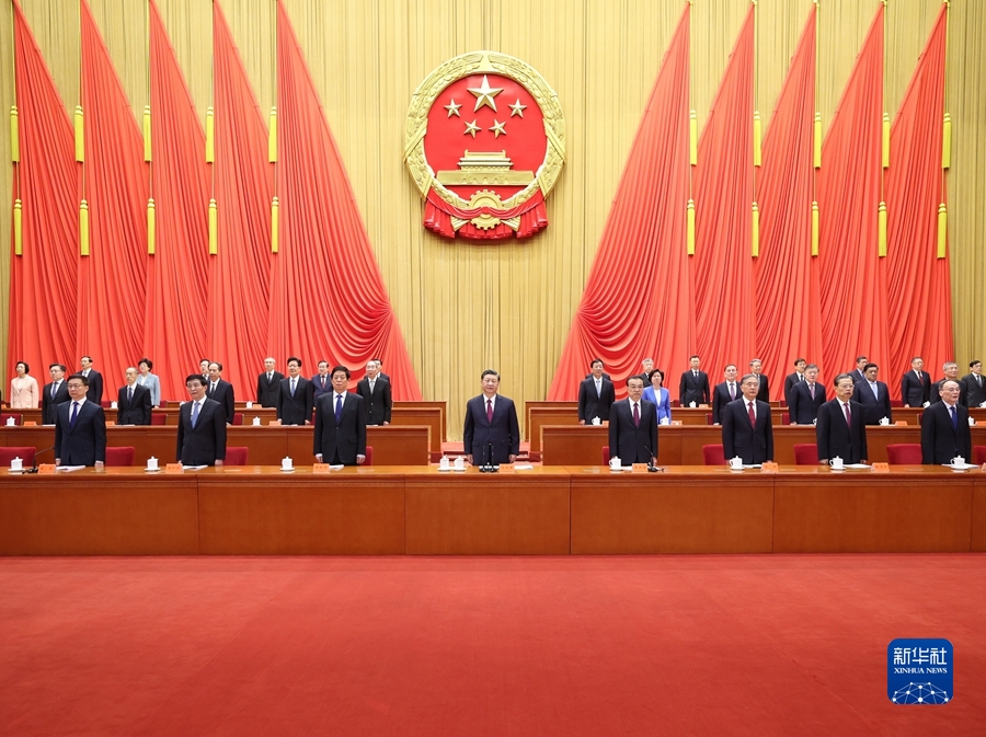 北京冬奥会冬残奥会总结表彰大会隆重举行习*平近**发表重要讲话