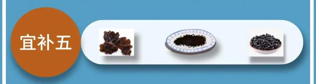 白癜风患者必补的“五类食物”