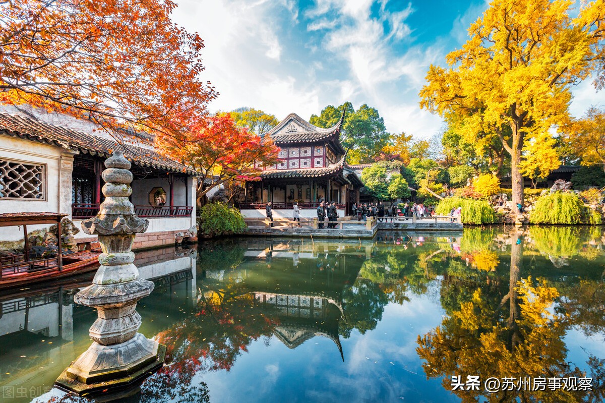 苏州金鸡湖风景区最新信息,苏州全季金鸡湖