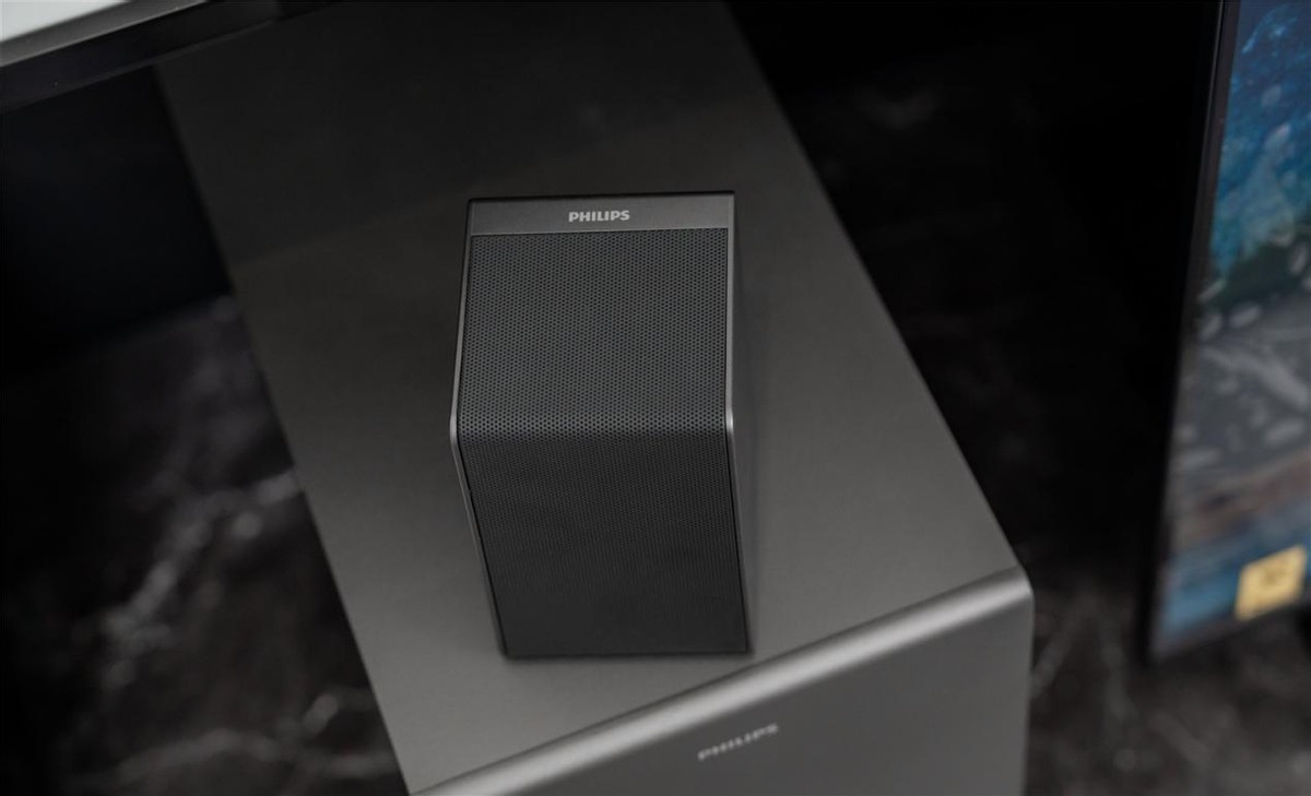 这才叫组建家庭影院!飞利浦B8967体验:真环绕杜比全景声回音壁