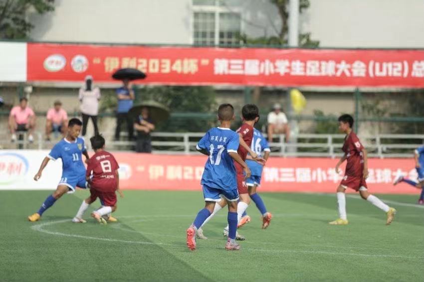 三战三捷！孝感小将强势晋级“2034杯”总决赛十六强！