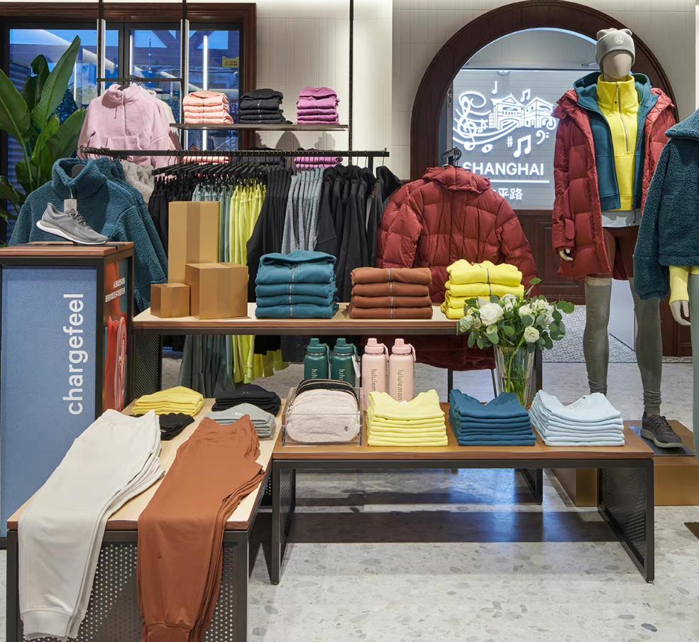 中产抵御金融危机,lululemon中产阶级