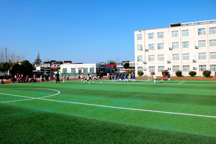 坡心镇中心小学足球比赛,二里镇中心小学足球比赛