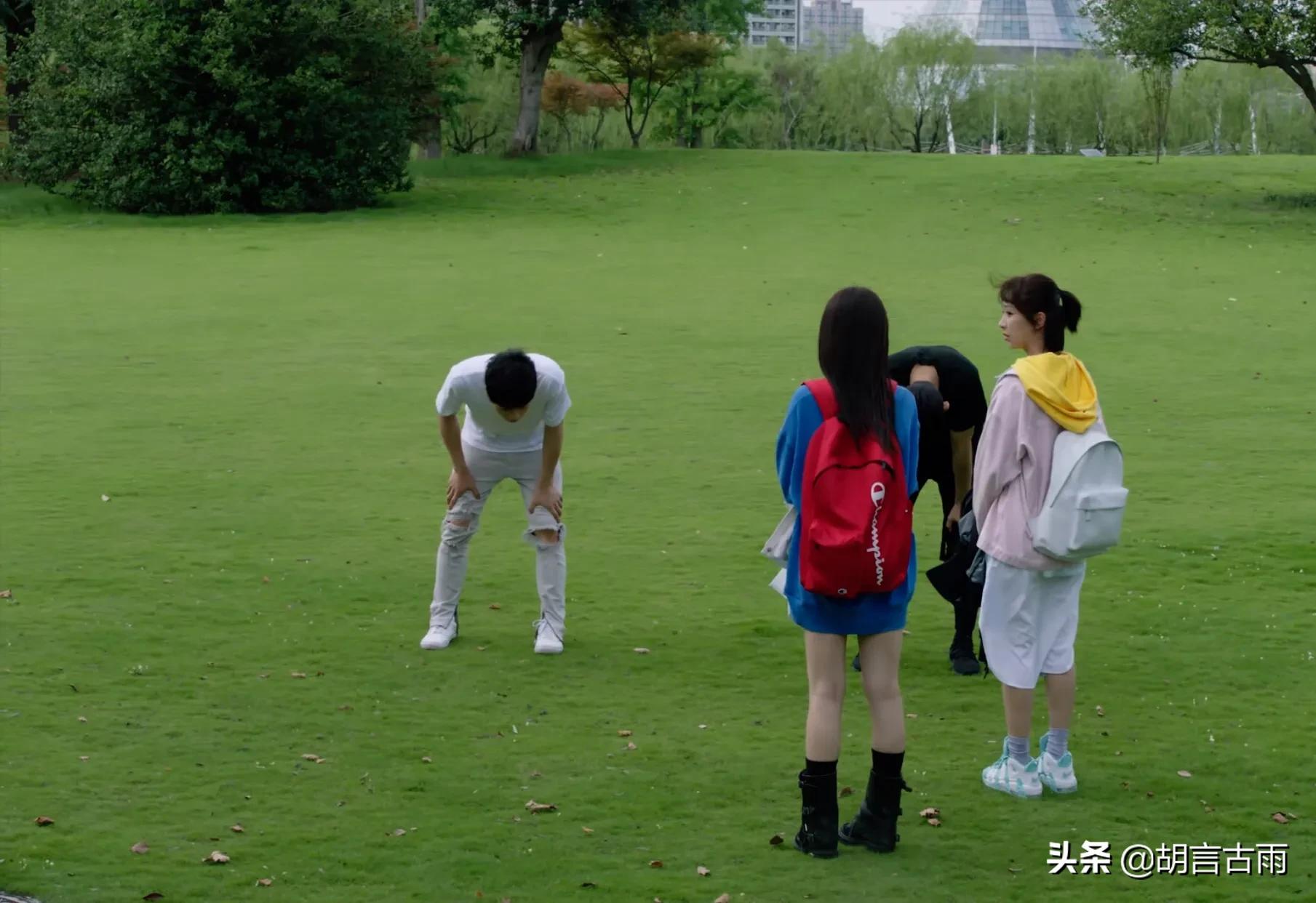 佟年不愿意见韩商言,佟年说自己好像过得很好