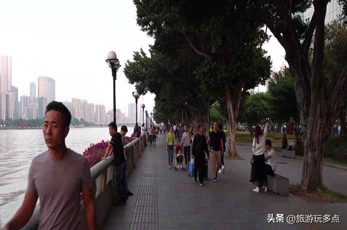 中国最漂亮的大都市,中国最繁华的大都市