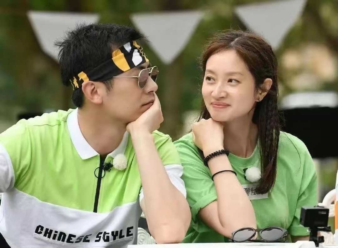 沈佳妮第一次婚姻,沈佳妮和朱亚文夫妻相