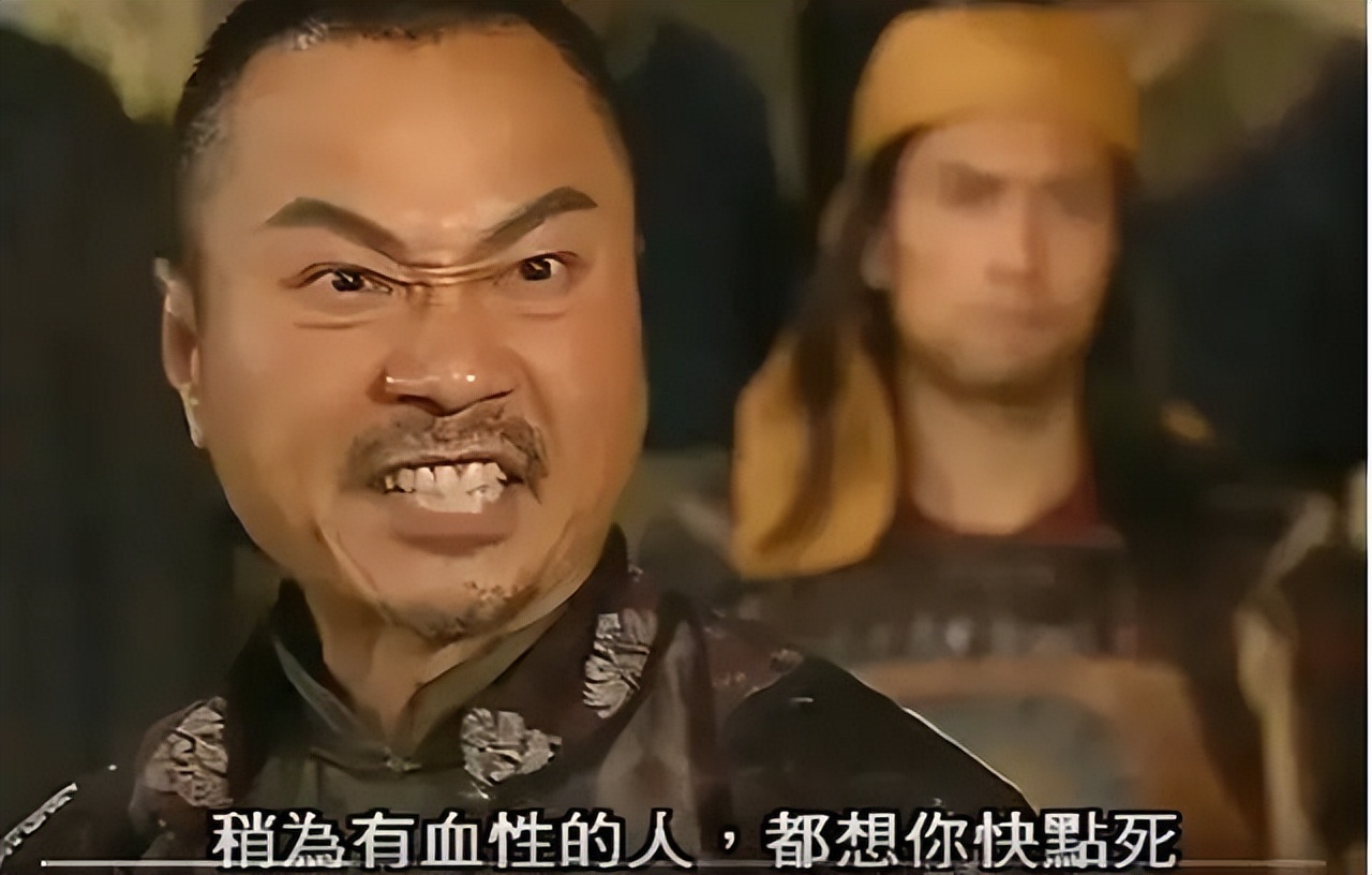 tvb经典港剧使徒行者简介,港剧使徒行者未播出片段