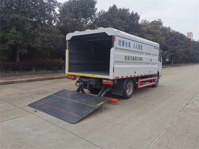 购买环卫垃圾车多少钱,买一辆垃圾车多少钱