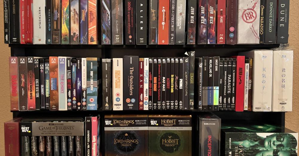 2022年了，碟片，硬盘，流媒体，到底谁更胜一筹？