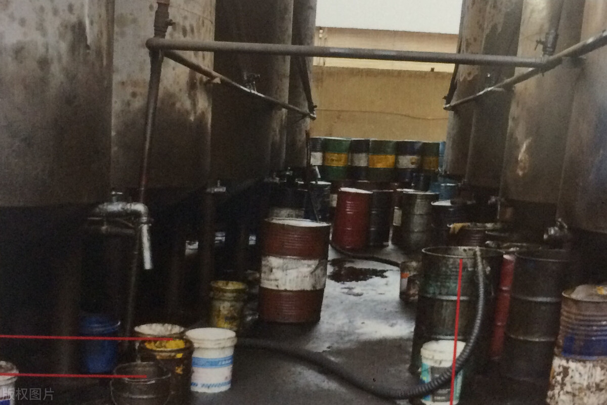 废机油回收需要哪些正规的手续,废机油回收利润有多大