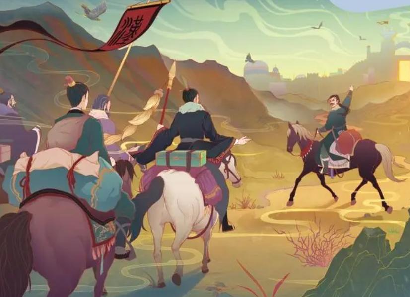 唐朝时期欧美饮食,简述佛教在东亚的传播与变革