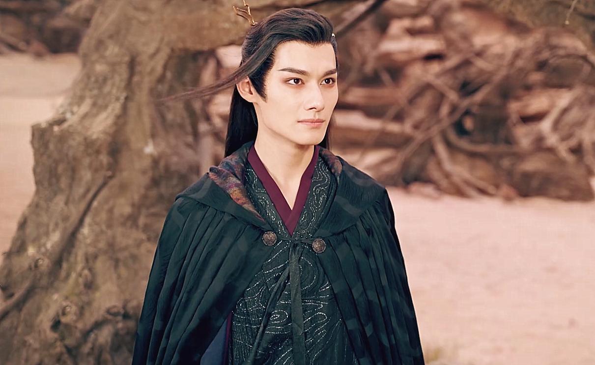 重紫魔神结局,重紫魔神亡月