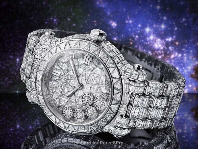 世界最漂亮女士手表,最受女性喜爱十大奢侈品手表