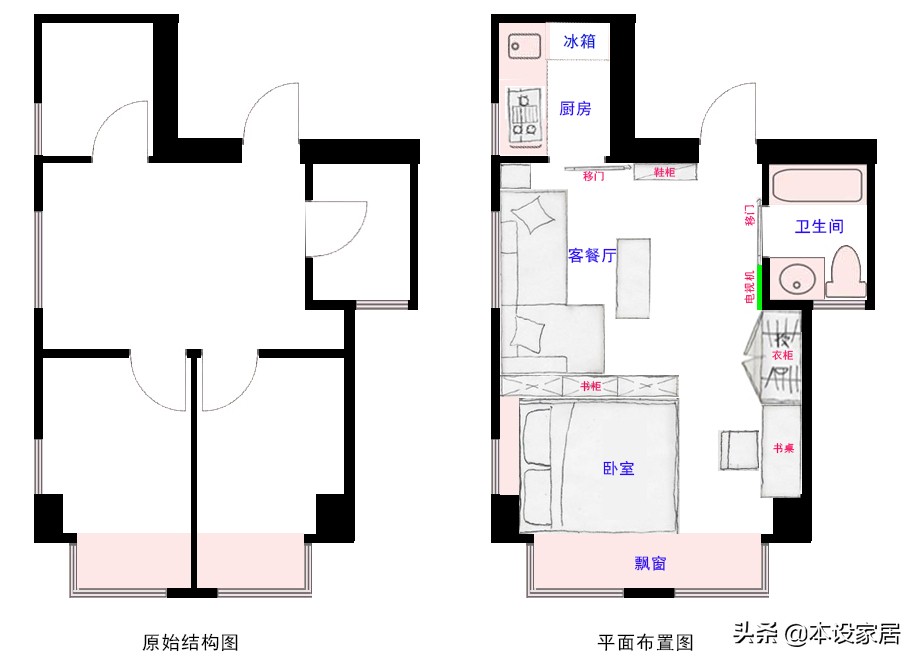 香港家庭主妇住宅生活,香港蜗居真实生活一家四口
