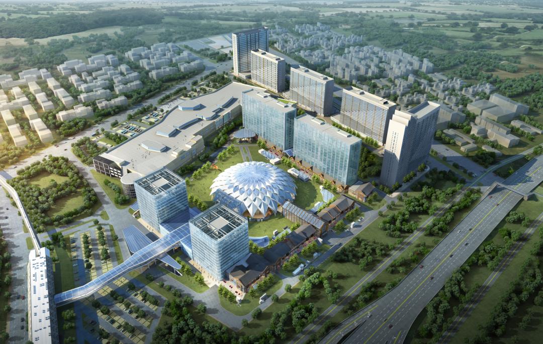 首个超级合生汇落地北京,北京最火的排名前五的商场合生汇