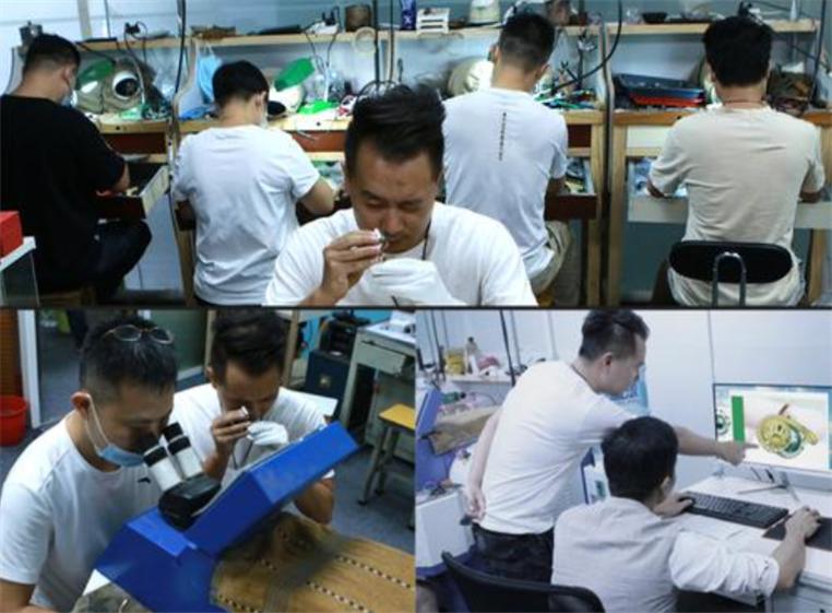 1折买翡翠,1折买奢侈品