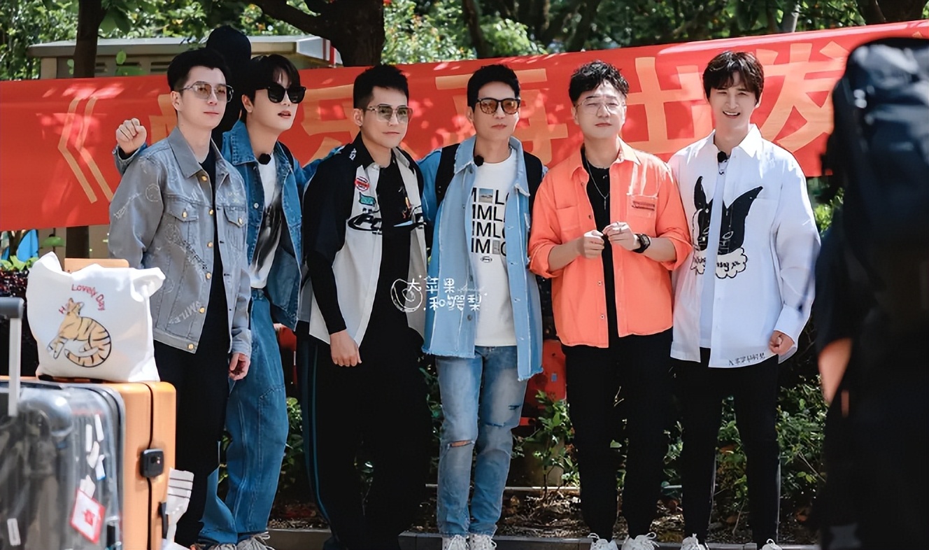 综艺快乐再出发,快乐再出发豆瓣