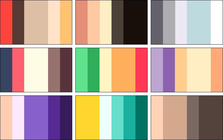 夏天穿衣如何配色经典又高级,夏季配色穿搭技巧