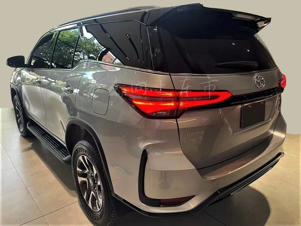 越野丰田2023全新款落地价,丰田越野车1.6t2023款最新款落地价