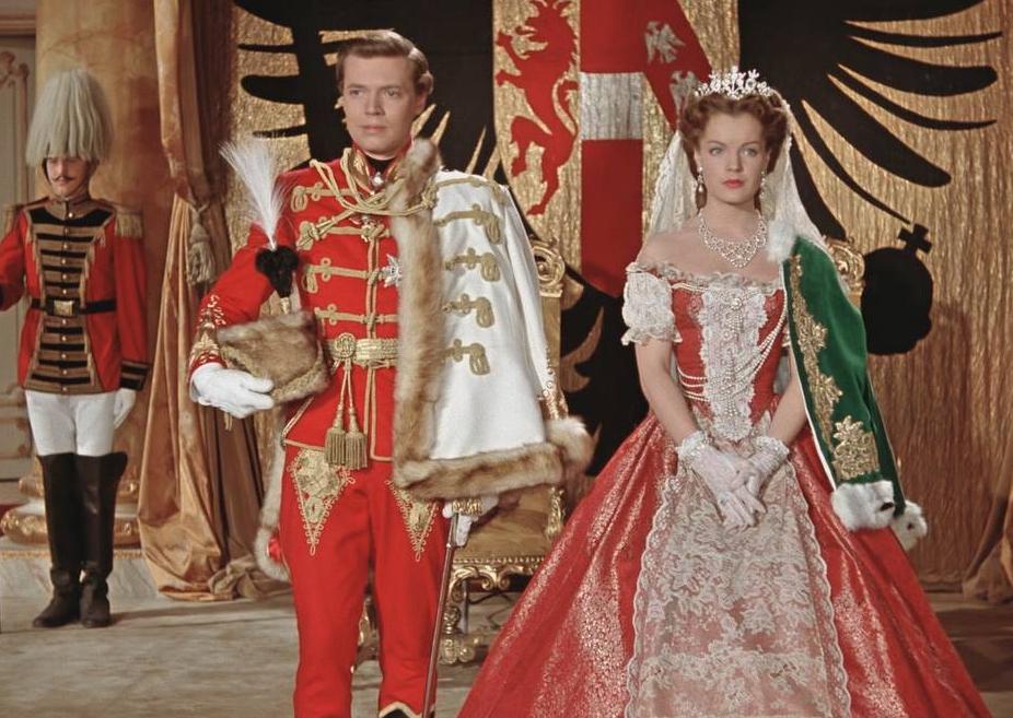 茜茜公主真的美吗,茜茜公主绝美造型