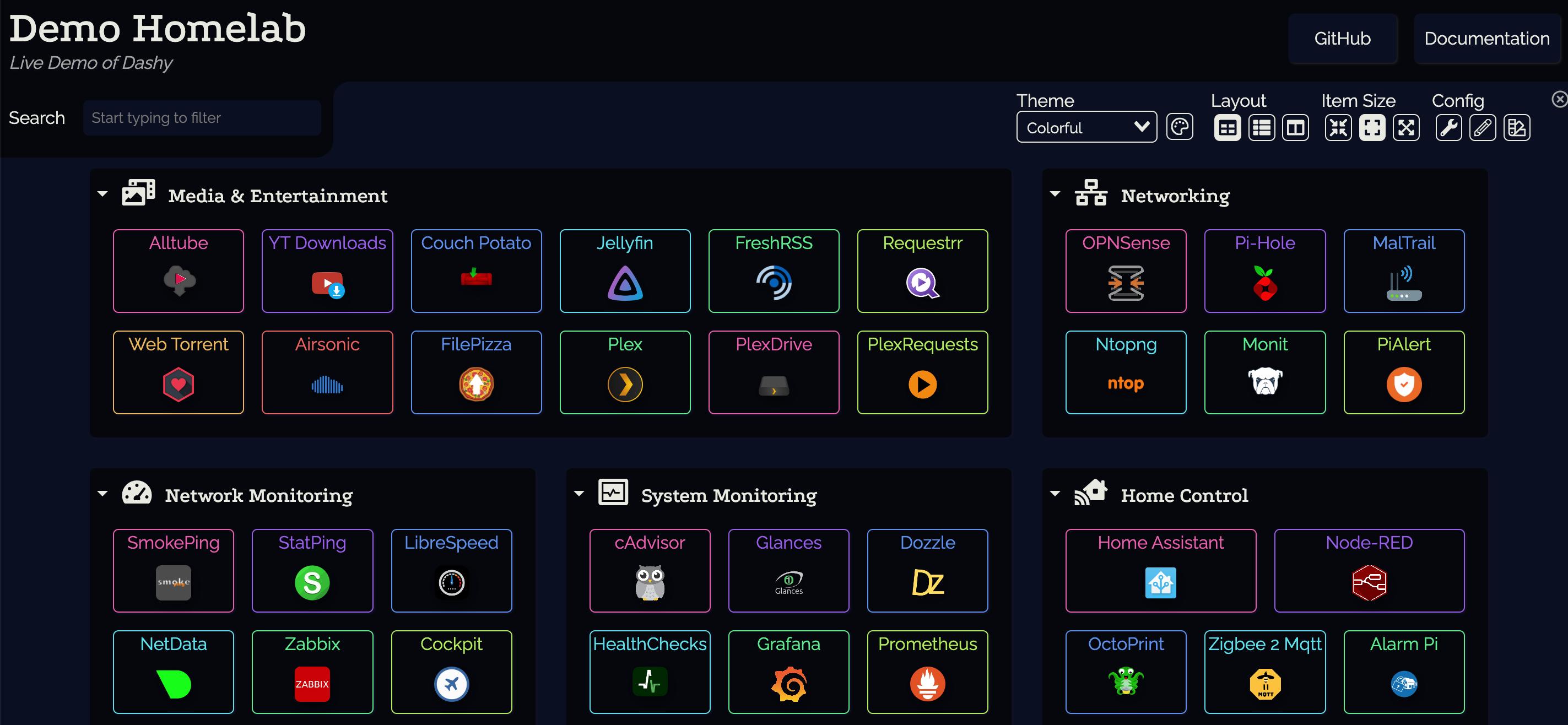 在nas部署专属个人导航页,nas如何在手机端访问和管理