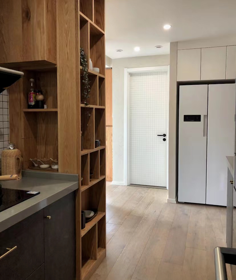 杭州女孩自己设计装修房子,杭州女孩自己装修五层楼大别墅