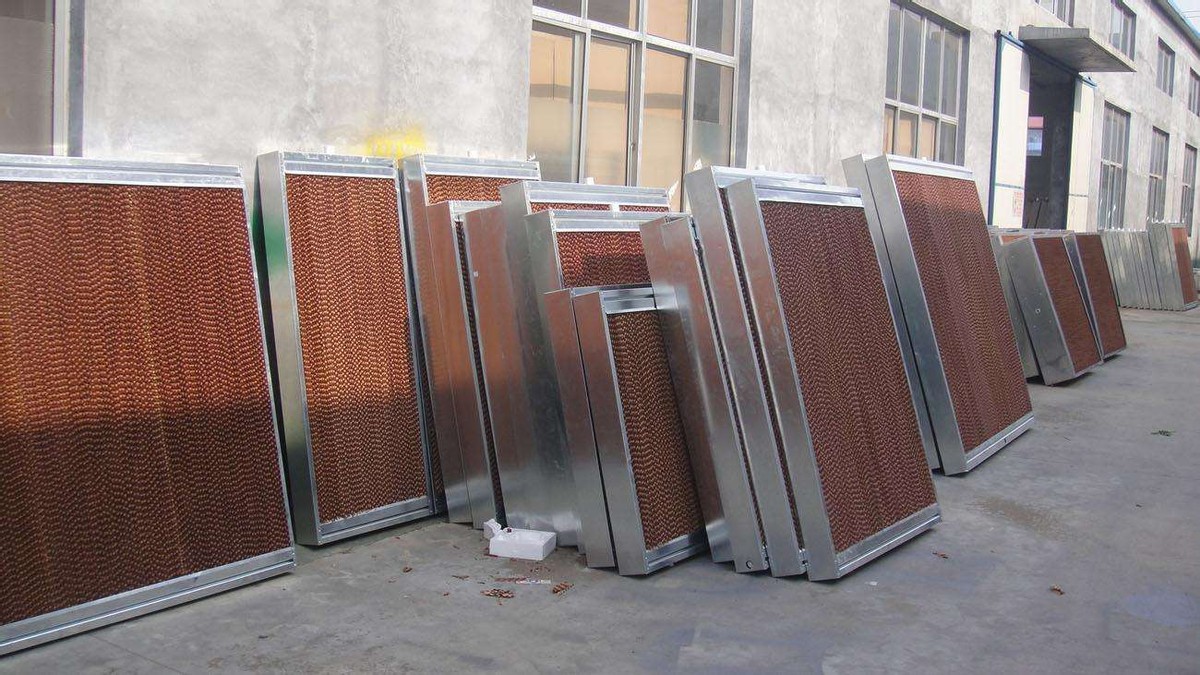 印度稻草空调省电吗,印度还制作了一种稻草空调