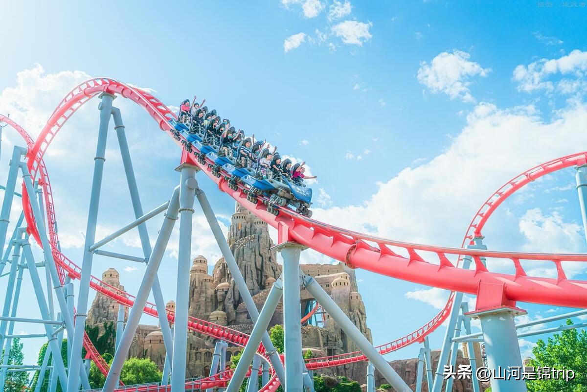 国内最刺激的过山车在哪里,国内十大惊险过山车