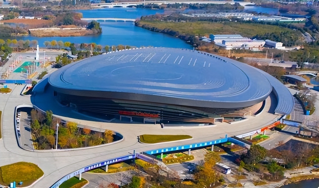 2022杭州亚运会倒计时160天：56个竞赛场馆全部竣工并完成验收