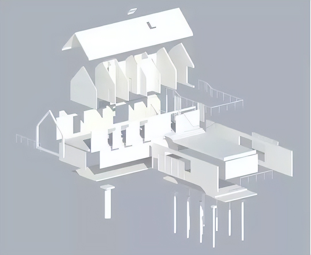 revit制作爆炸分析,revit爆炸图教程