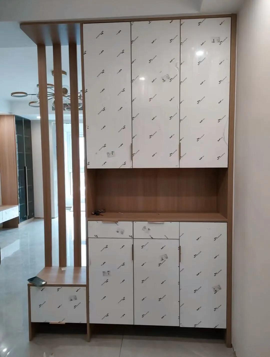 厅与餐厅隔断图,30平方小餐馆隔断墙