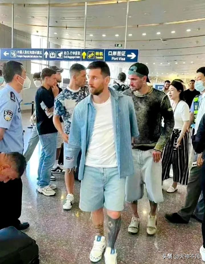 网曝梅西因带错护照滞留机场,梅西因双重国籍被拦在机场
