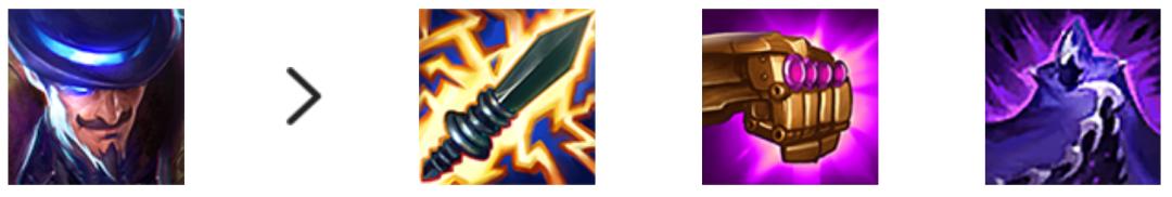 s8.5源计划阵容装备,源计划狼主c阵容s8.5装备