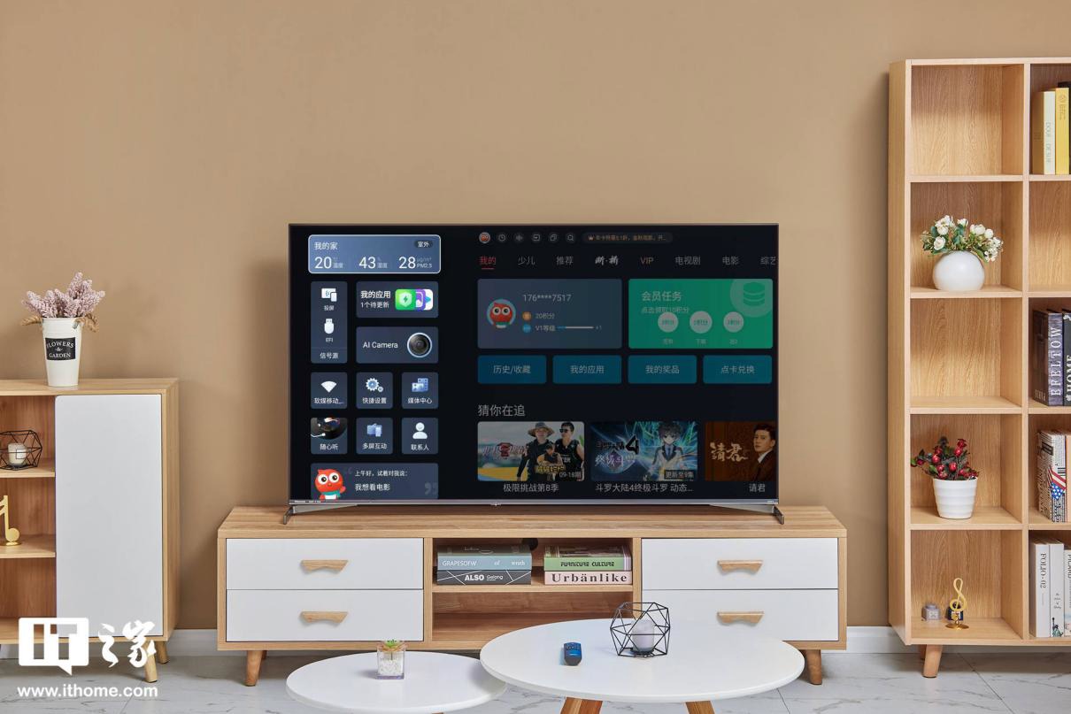 海信e8g深度评测,海信电视e8k100寸深度测评