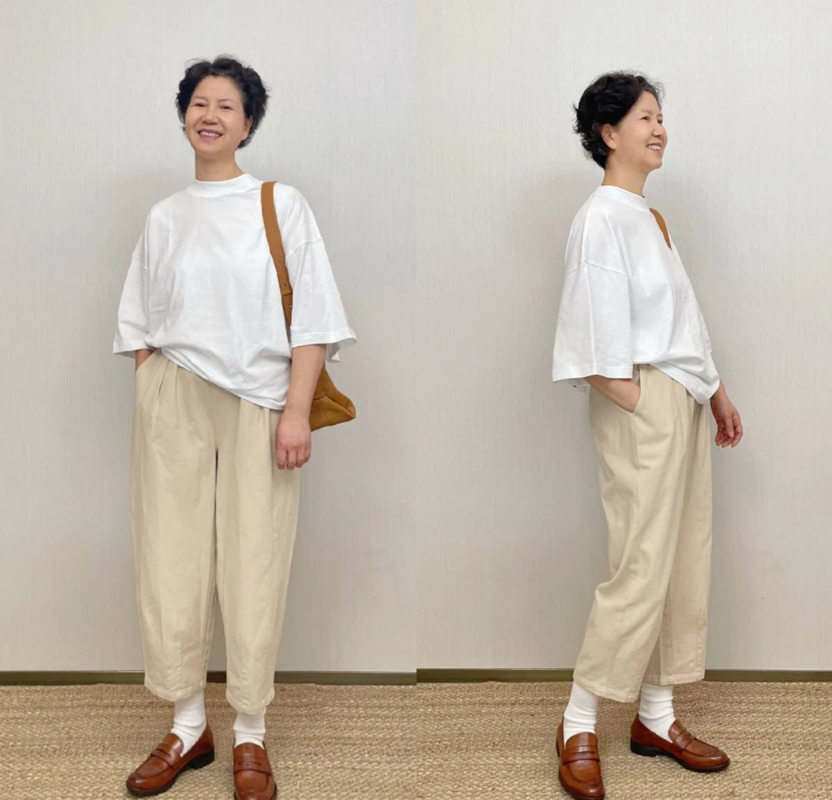 35岁穿衣搭配时尚又大方,穿衣服搭配技巧25岁显瘦