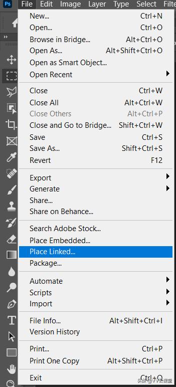 危险来了Photoshop教程，百航之星vv云课堂教程