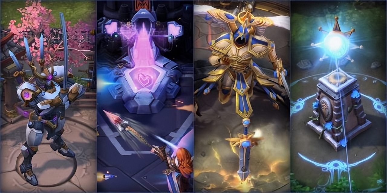 风暴英雄2018第四赛季,风暴英雄2018年第五赛季