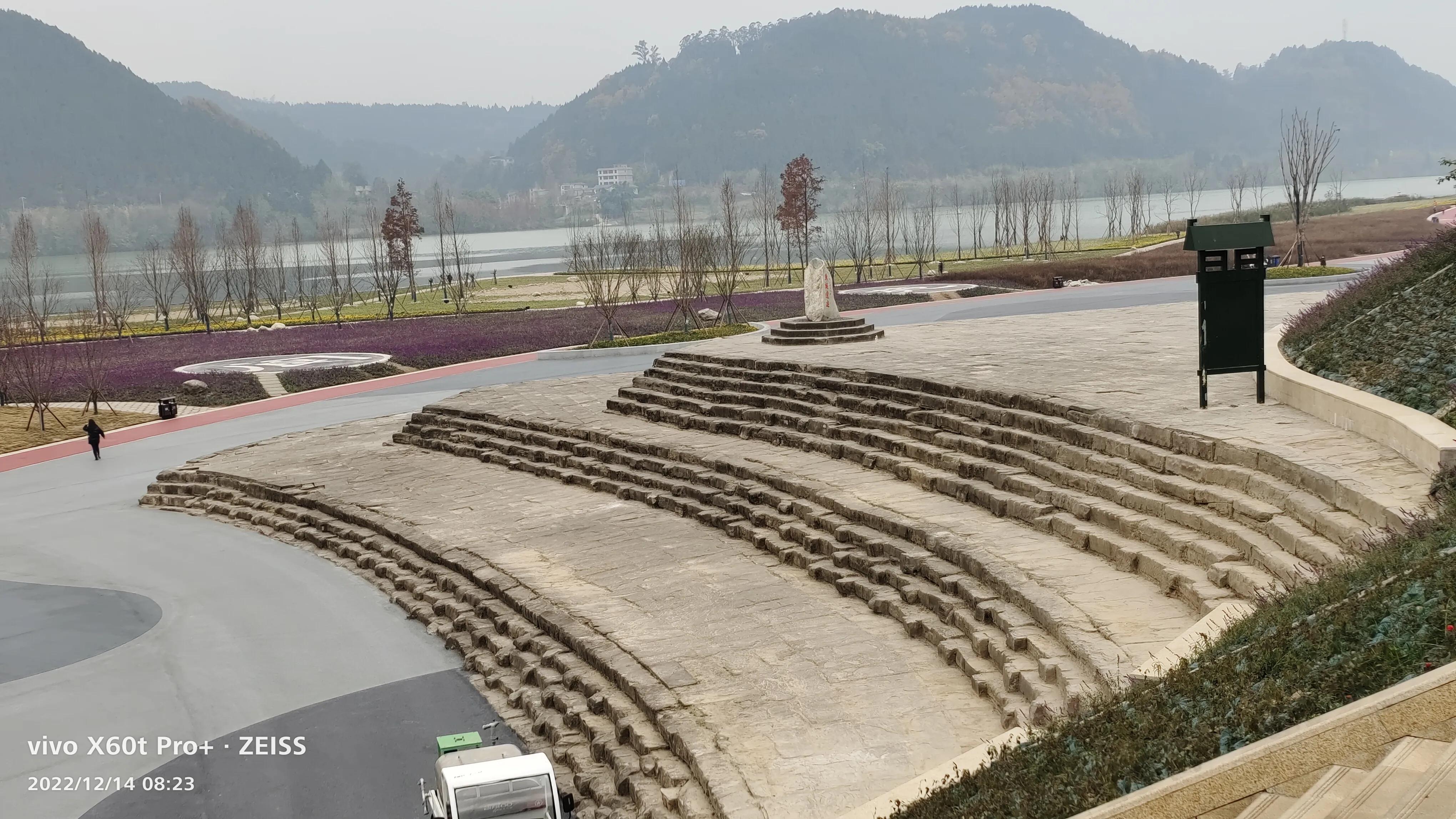 阆中鱼翅广场历史介绍,阆中鱼翅遗迹