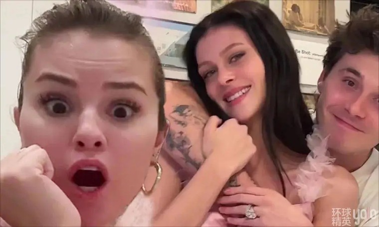 贝克汉姆大儿子迷恋赛琳娜,贝克汉姆儿子赛琳娜