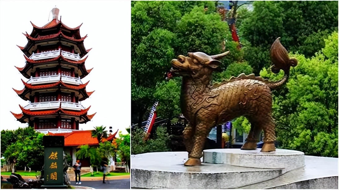 三明麒麟山公园有什么好玩的吗,你知道麒麟的故事吗