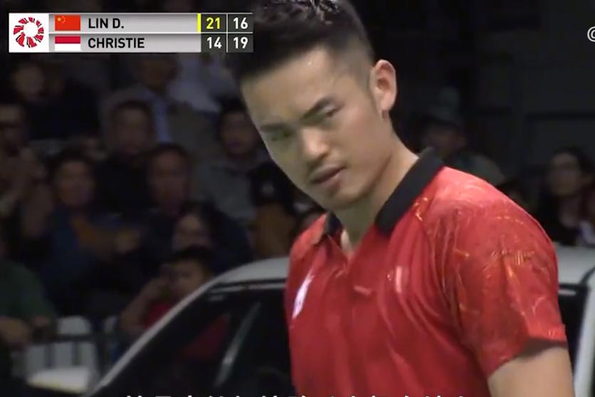 林丹超级丹比赛完整版,林丹用绝对实力让裁判闭嘴