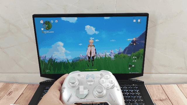 北通宙斯2精英手柄介绍,北通宙斯2光轴精英游戏手柄