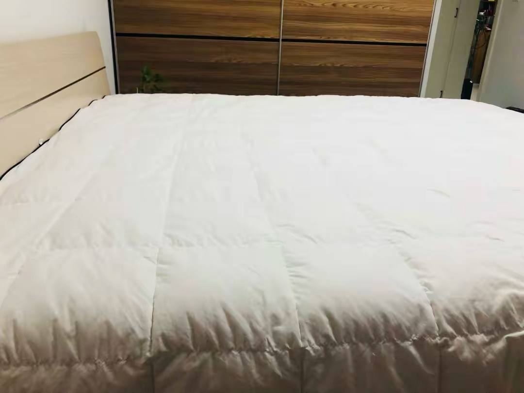 秋老虎闷热让人烦躁难安？自带降温属性的床品会让你清凉5度