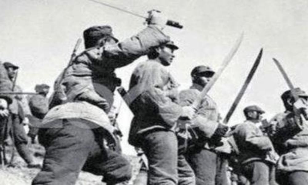 被日军砍头颅的将军,四名被日军砍下头颅的将军