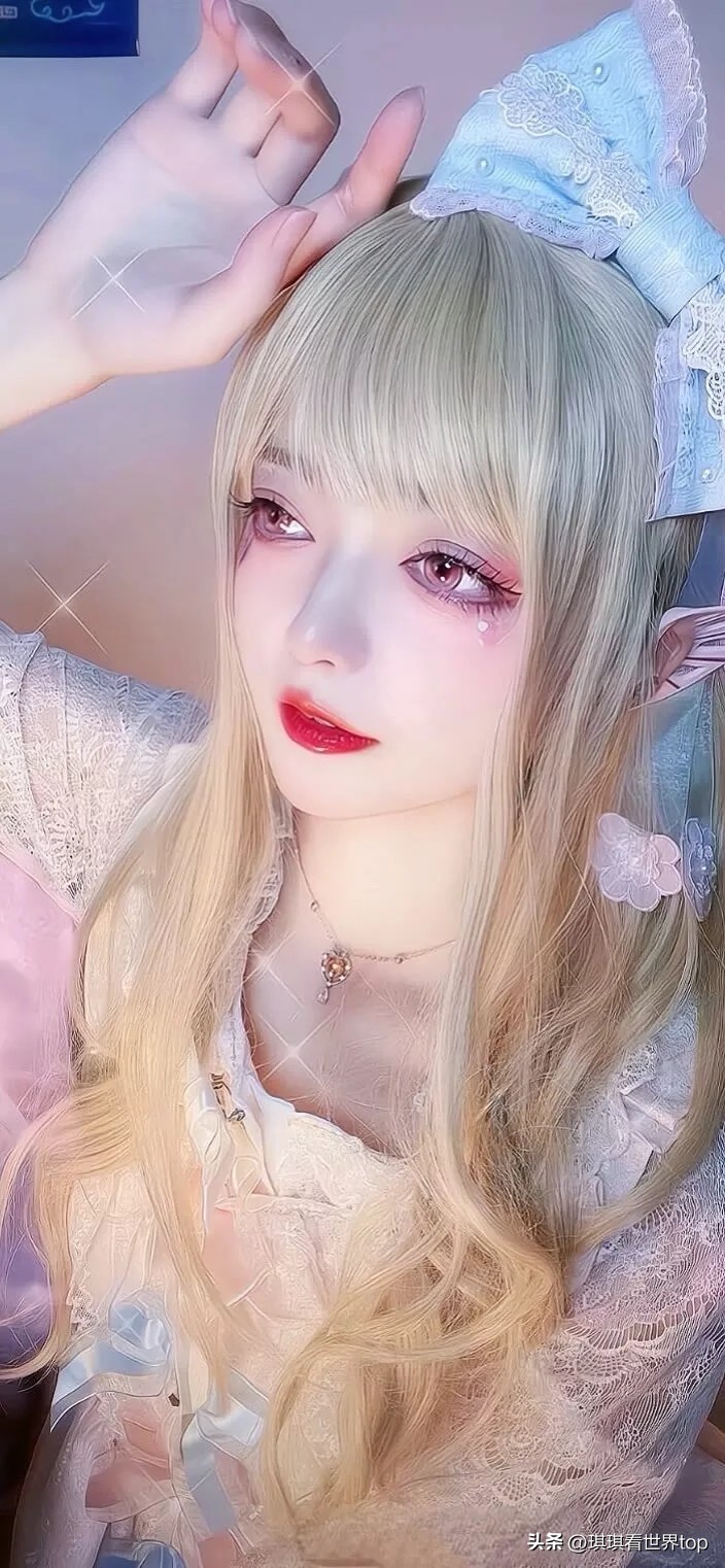 缃戠孩铚滆湝鐜板疄鐓х墖,缃戠孩濂崇铚滆湝