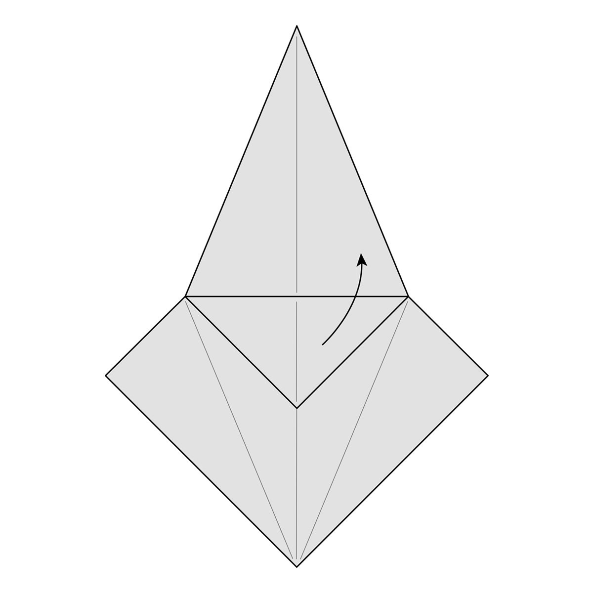 怎么折纸鹤最简单的方法,纸鹤折纸教程大全简单易学
