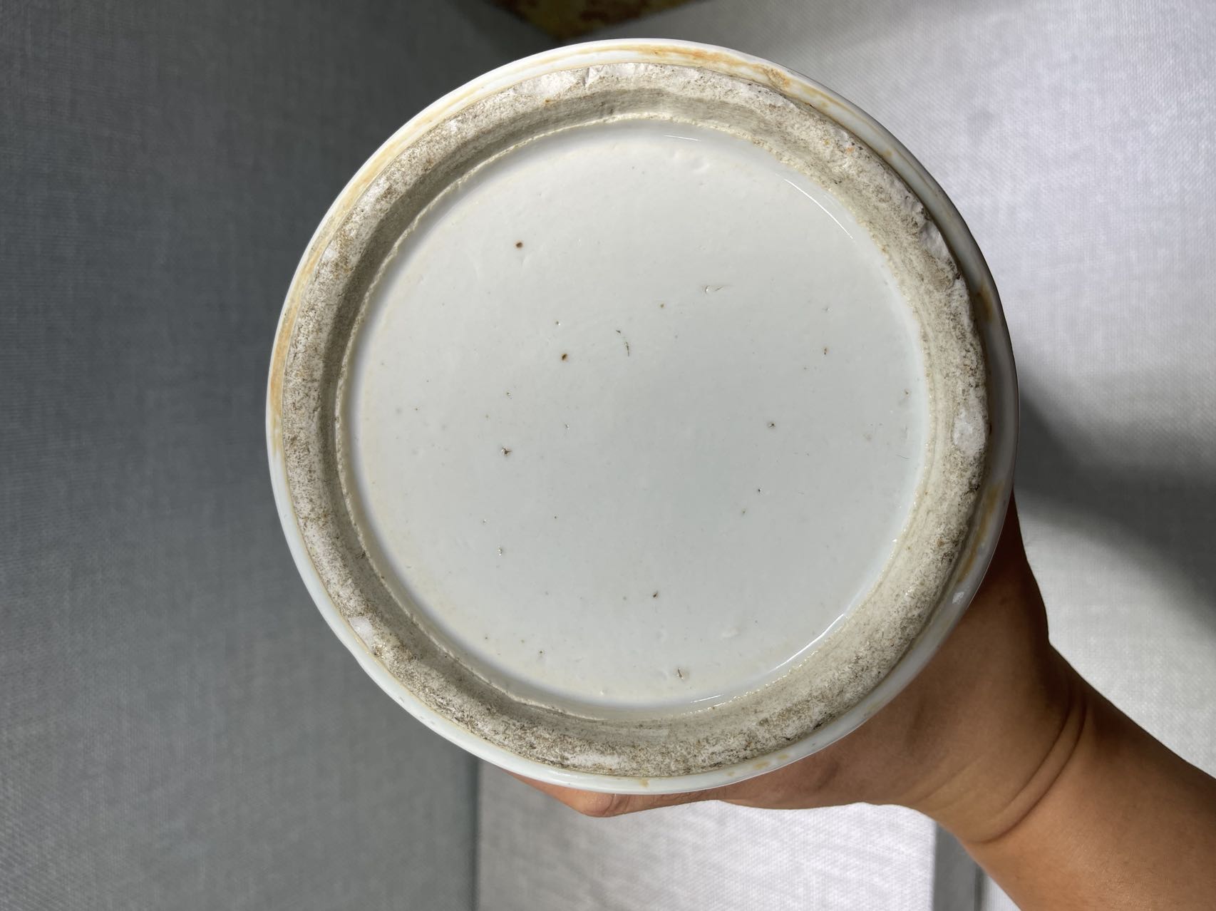 清冰梅瓷器,冰梅瓷器有没有官窑款式